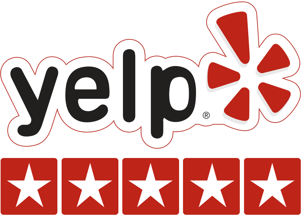 Check out our Yelp Rating and Reviews!
